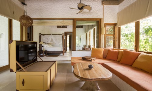 Soneva Fushi Family Villa Suite